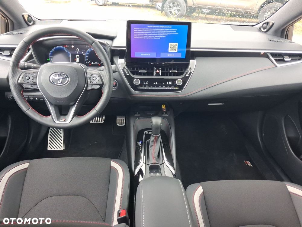Toyota Corolla 1.8 Hybrid GR Sport Dynamic - 11