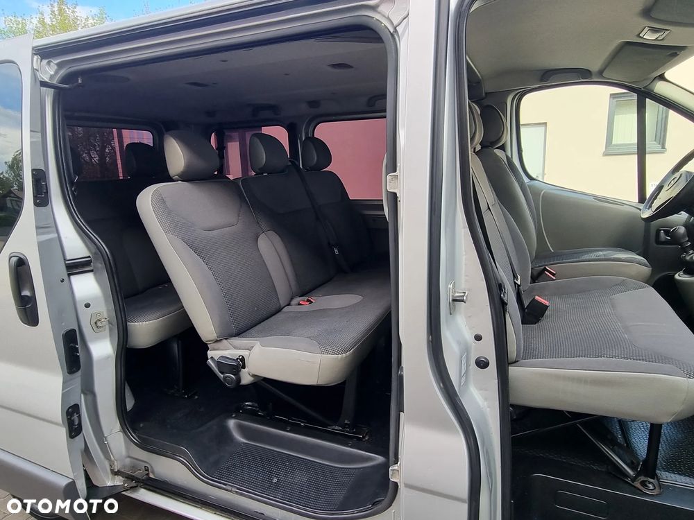 Opel Vivaro L1H1 Tour Elegance - 26