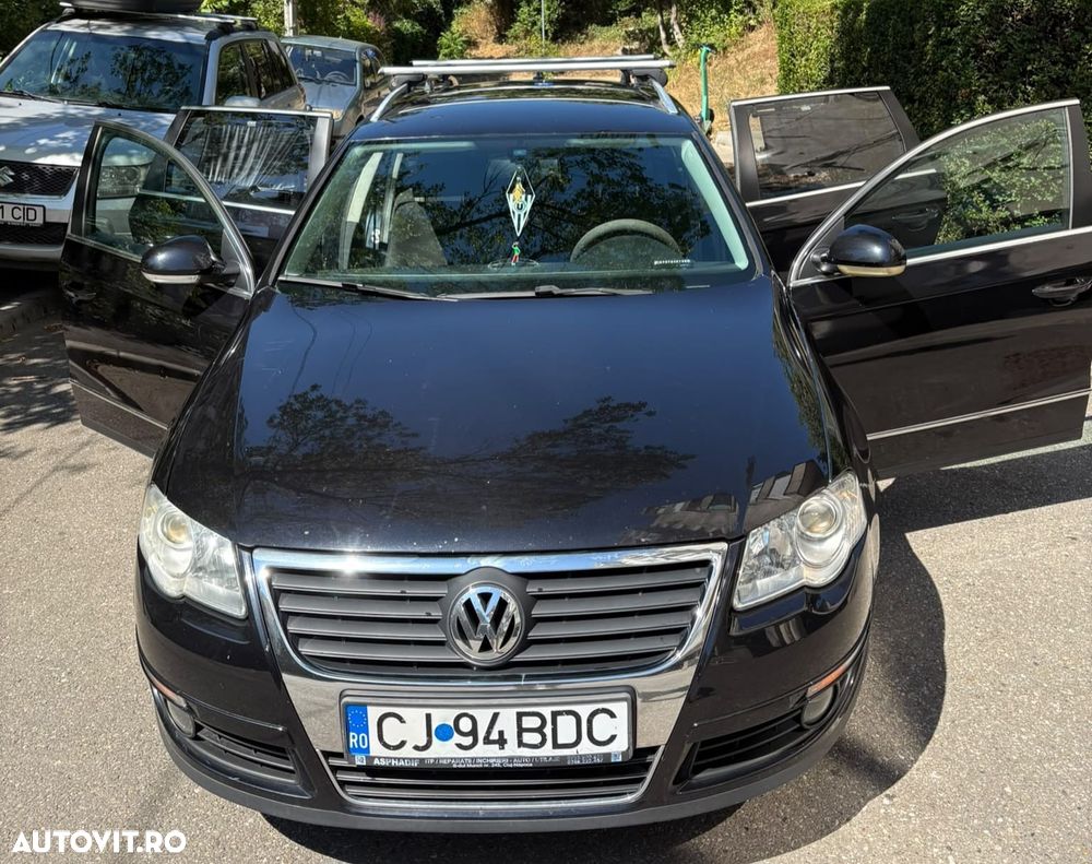 Volkswagen Passat 2.0 TDI Comfortline DPF - 5