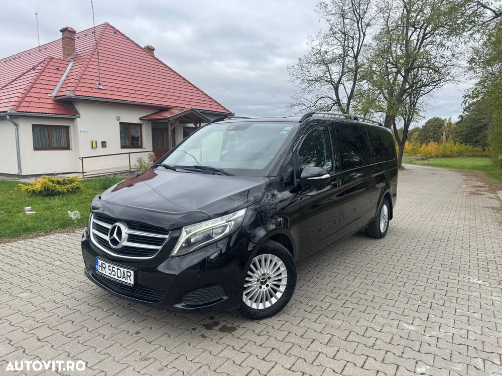 Mercedes-Benz V - 4