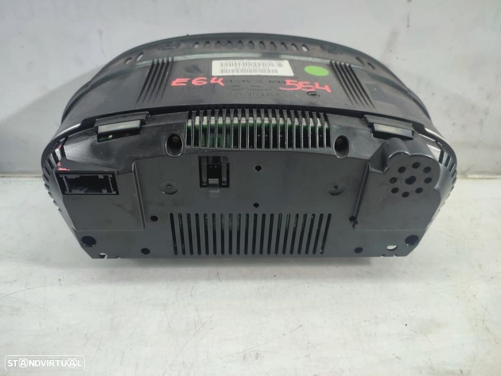 QUADRANTE BMW 6 DESCAPOTAVEL 2005 - 3