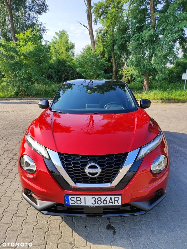 Nissan Juke 1.0 DIG-T N-Style - 5