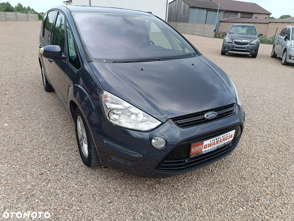 Ford S-Max 2.0 TDCi Ambiente - 7