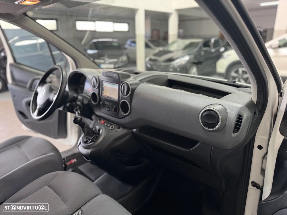 Citroën Berlingo 1.6 Hdi 3 Lug. - 18