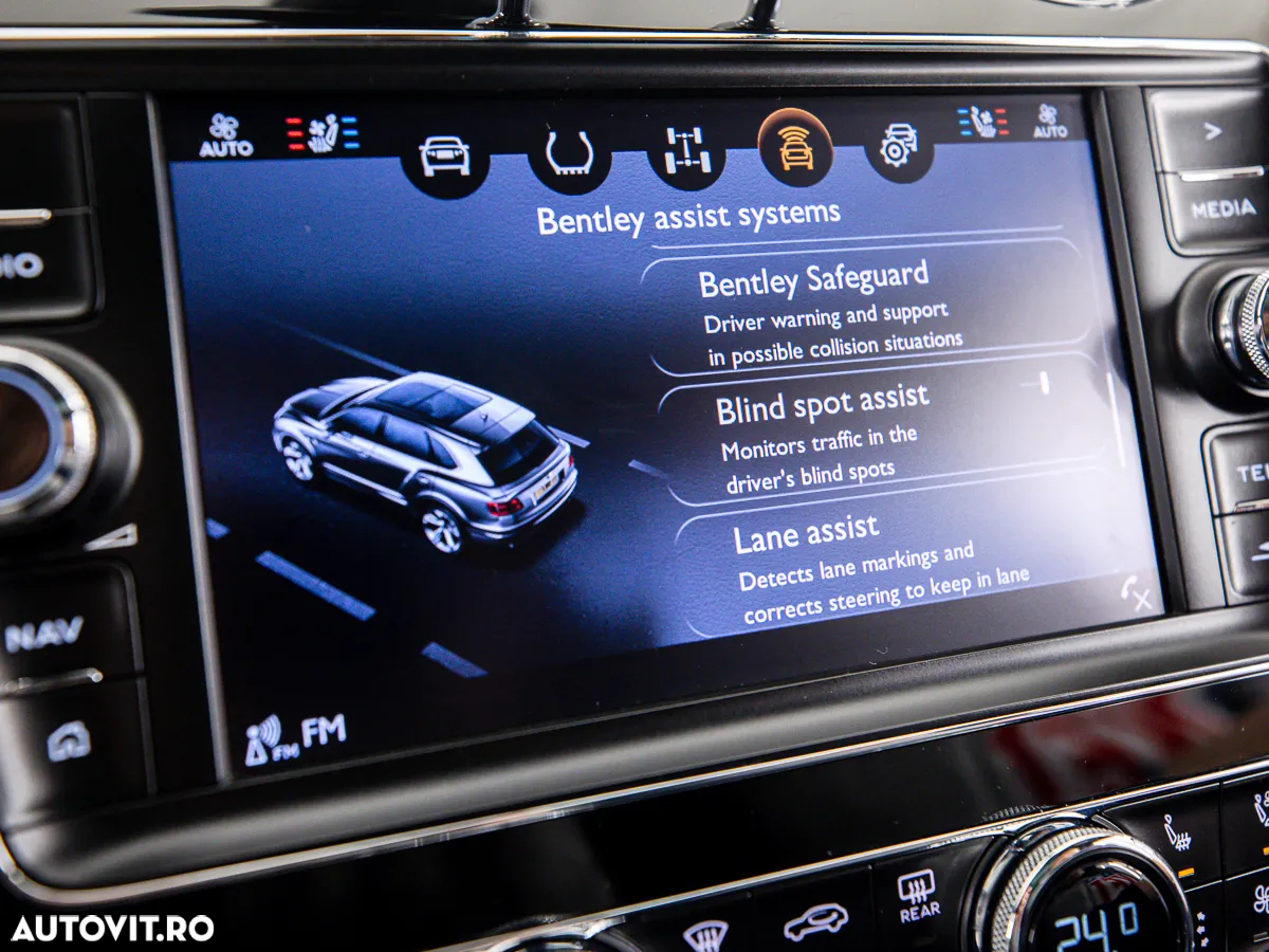 Bentley Bentayga V8 - 21