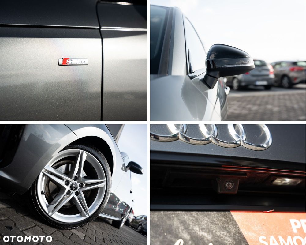 Audi A4 Avant 35 TFSI S tronic S line - 22