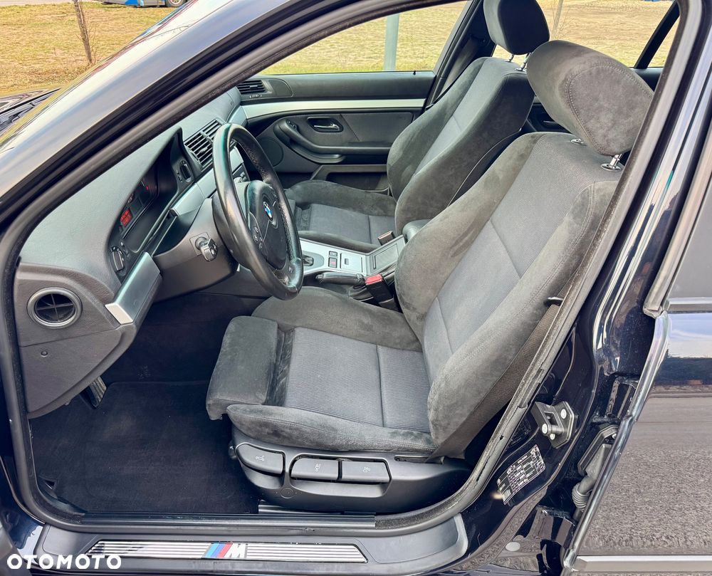 BMW Seria 5 - 18