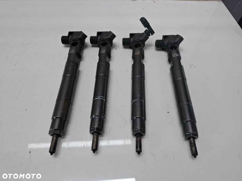 WTRYSKIWACZ WTRYSK WTRYSKI WTRYSKIWACZE MERCEDES OM 651 2,2 CDI W204 W212 W117 W176 W246 W906 SPRINTER a6510702387 GWARANCJA - 2