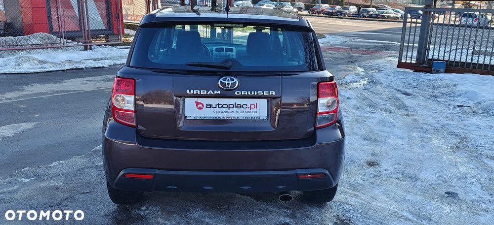 Toyota Urban Cruiser 1.4 D-4D 4x2 Town - 14