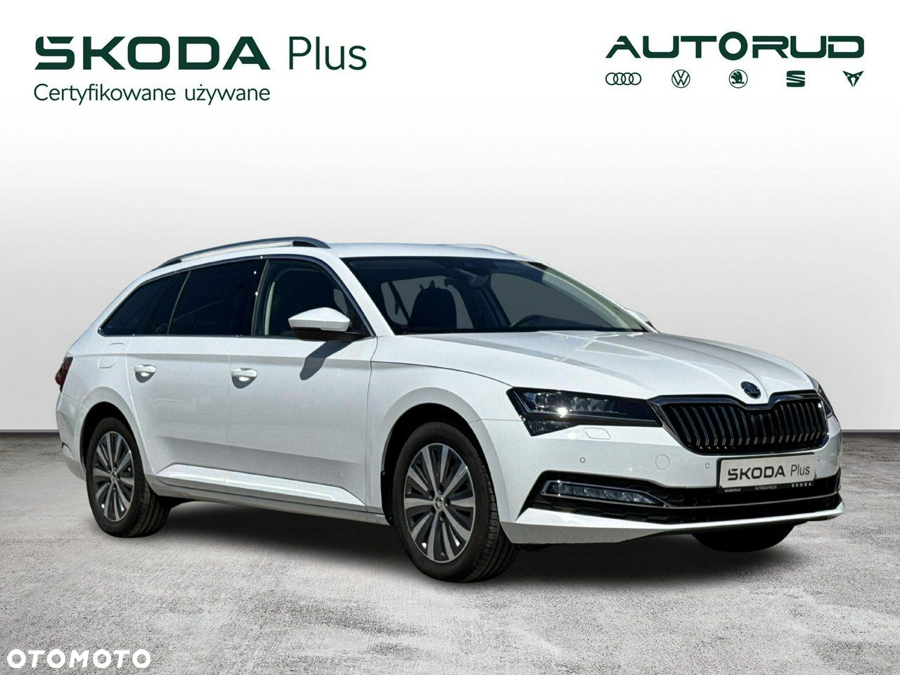 Skoda Superb - 7