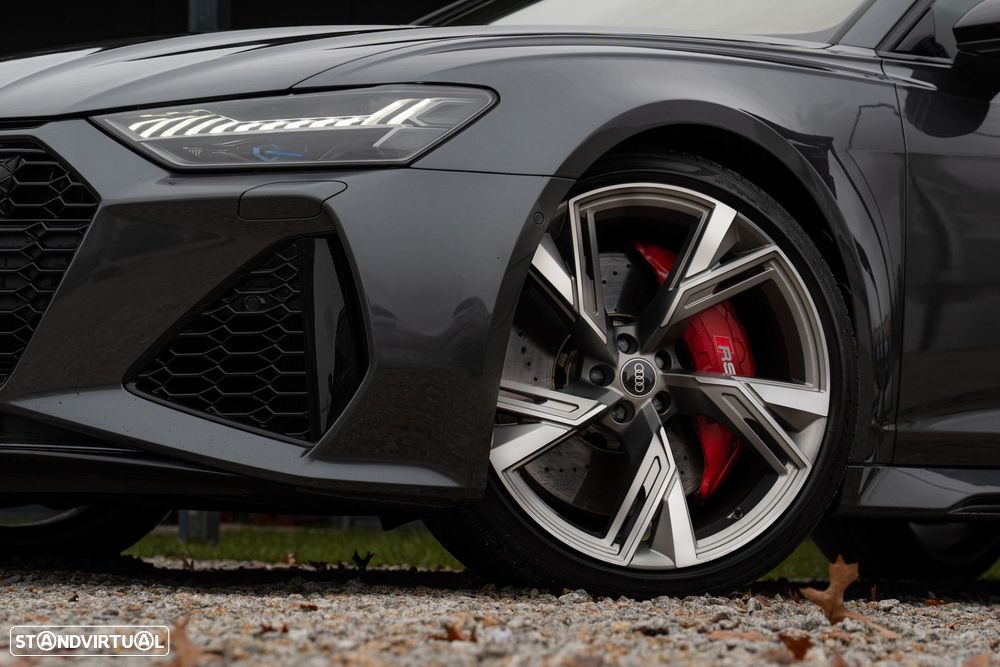 Audi RS6 Avant 4.0 TFSi Plus quattro Tiptronic - 6