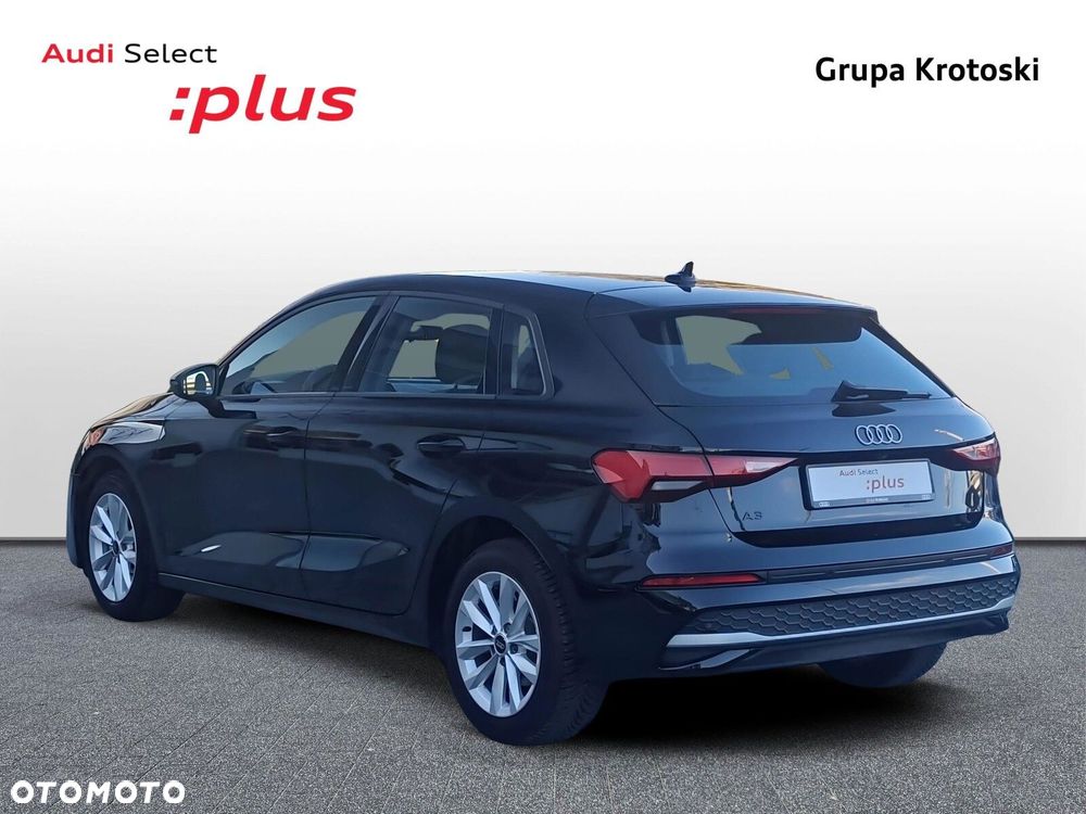 Audi A3 Sportback 2025 photo 3