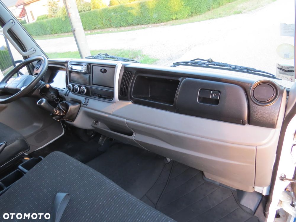 Mitsubishi canter fuso - 16