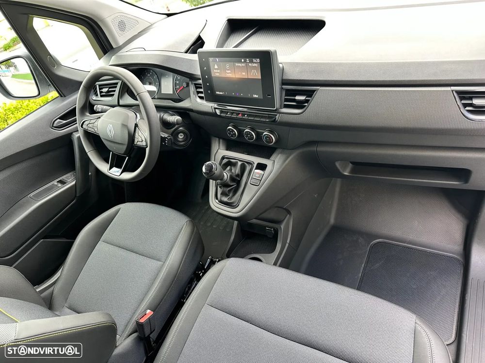 Renault KANGOO L2 START BLUE DCI 95CV - 12