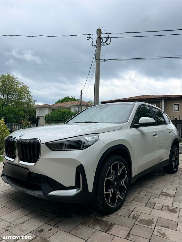 BMW X1 sDrive18d Aut. Sport Line - 30