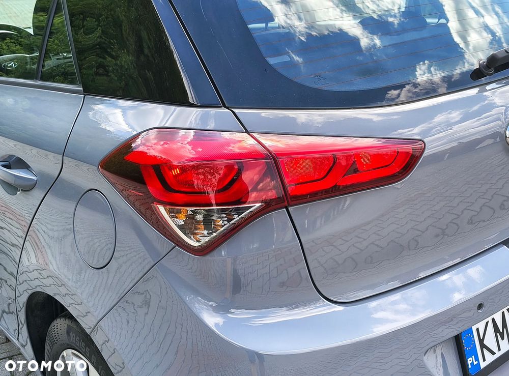 Hyundai i20 - 12