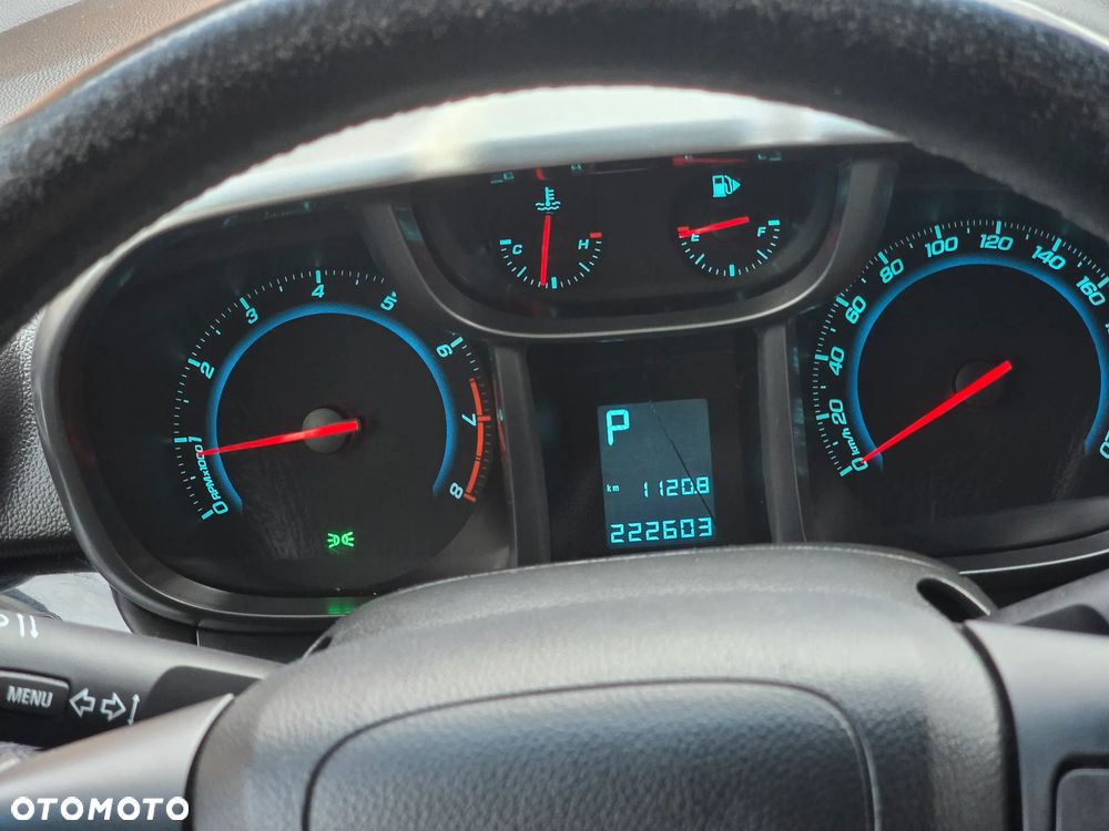 Chevrolet Orlando 1.8 Automatik LTZ - 23