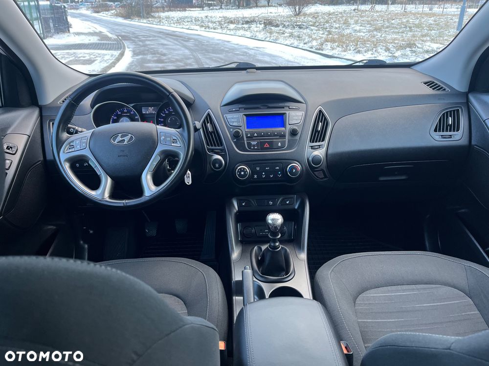 Hyundai ix35 - 16