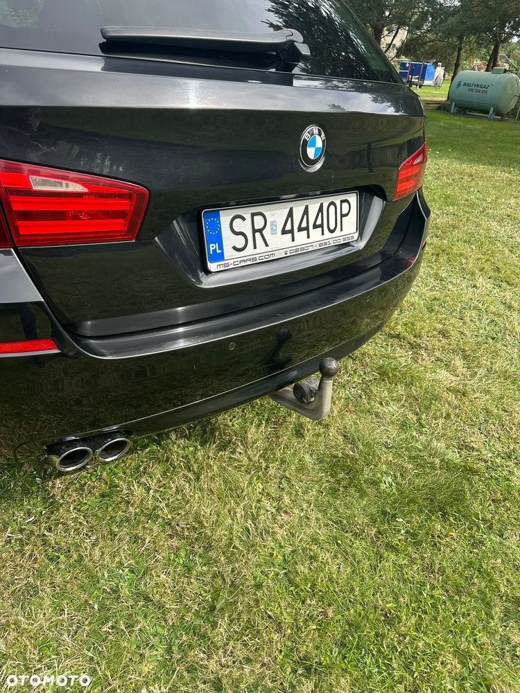 BMW Seria 5 - 20