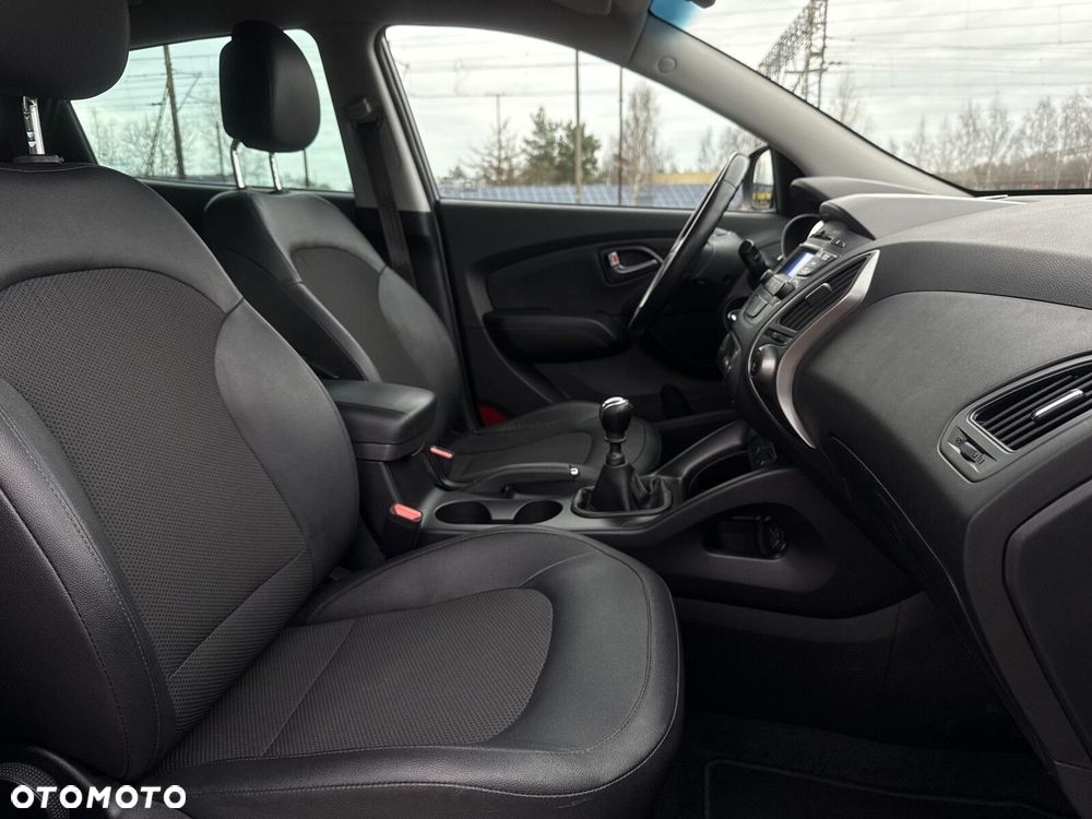 Hyundai ix35 2.0 CRDi Classic 2WD - 14