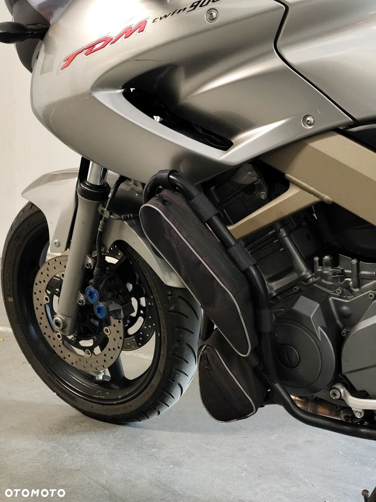Yamaha TDM - 6