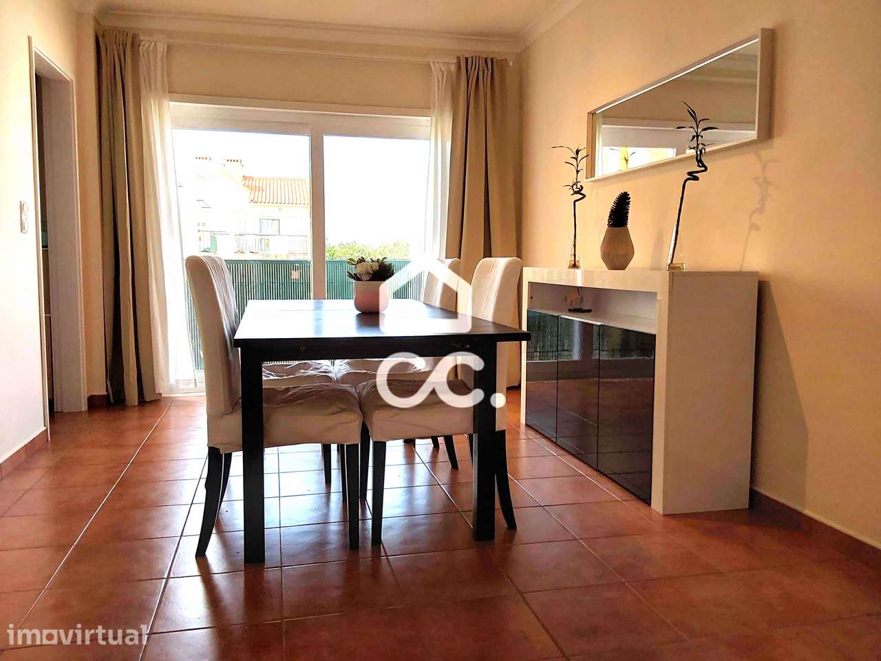 Apartamento T3 Moderno em Azeitão - Grande imagem: 5/25