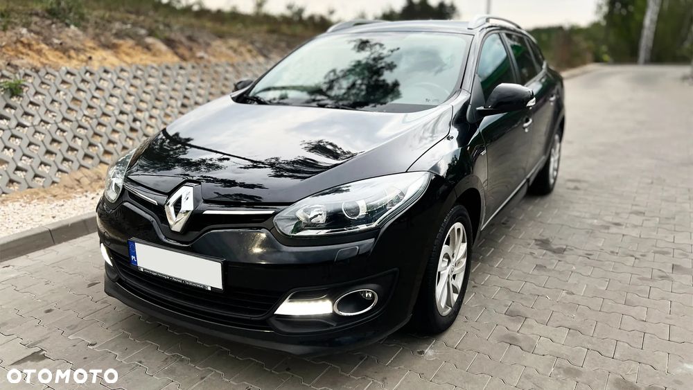 Renault Megane - 1