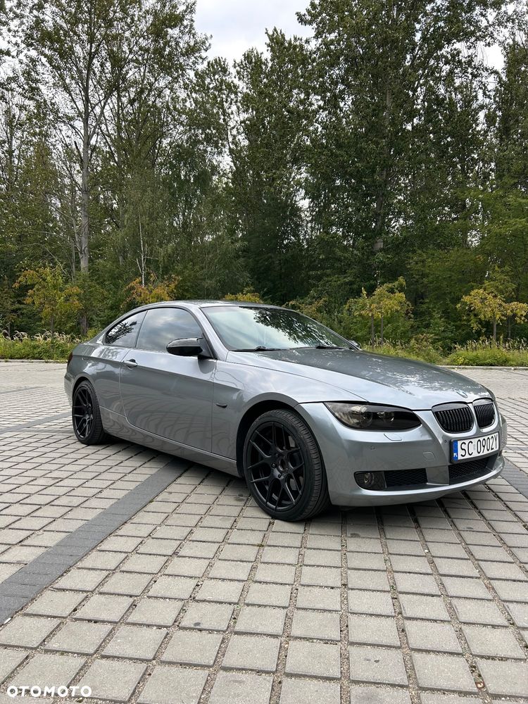 BMW Seria 3 320d Coupe - 7
