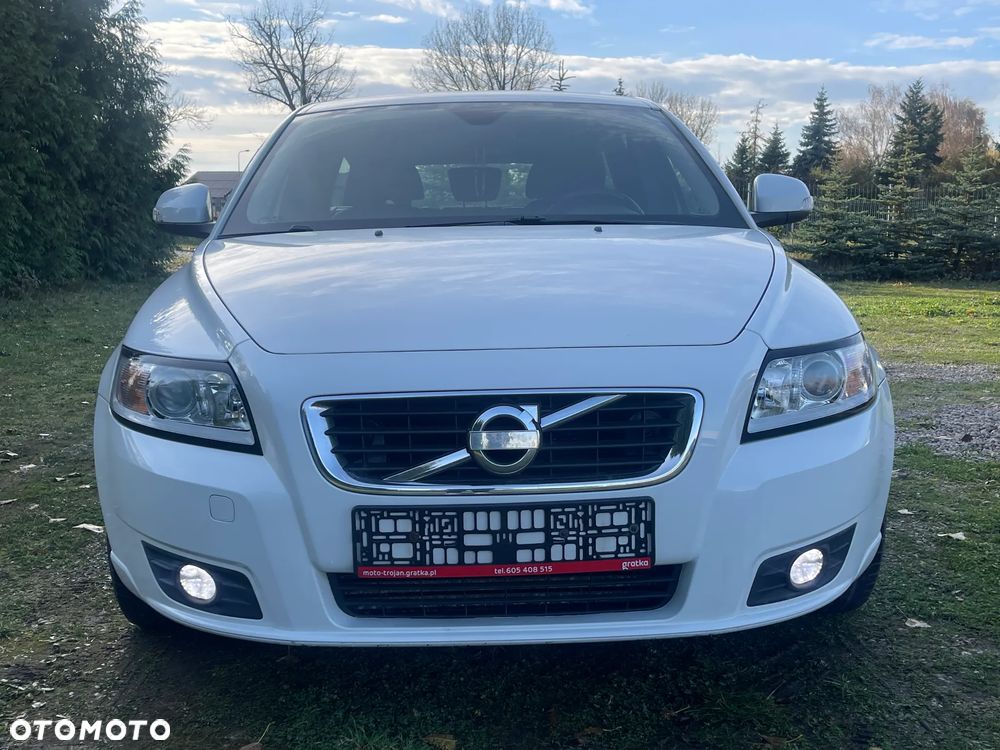 Volvo V50 D2 Kinetic - 15