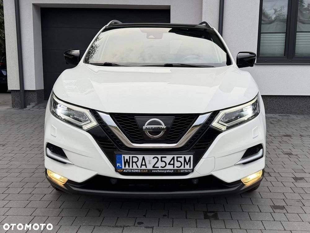 Nissan Qashqai 1.6 DIG-T Tekna+ - 2