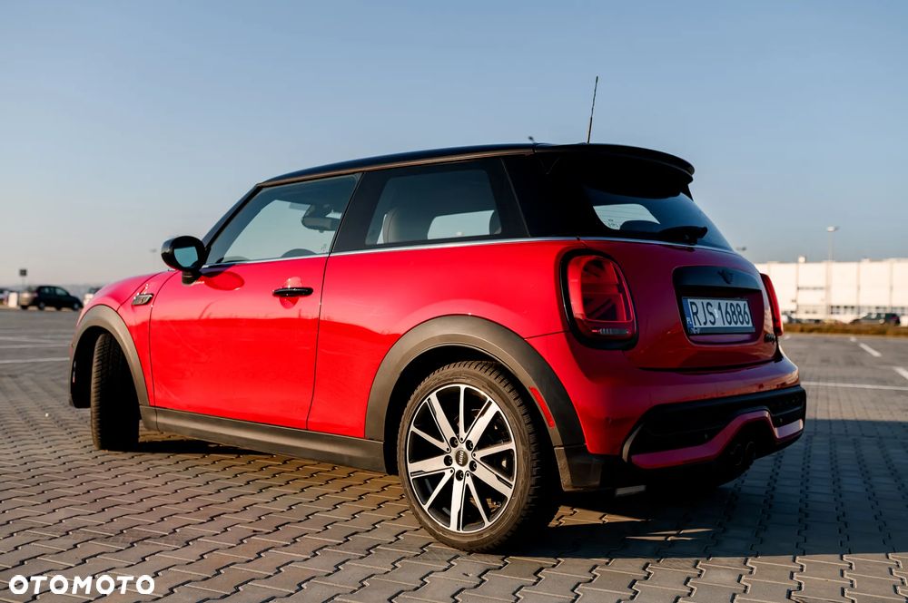 MINI Cooper S Sport-Aut Metropolitan - 12
