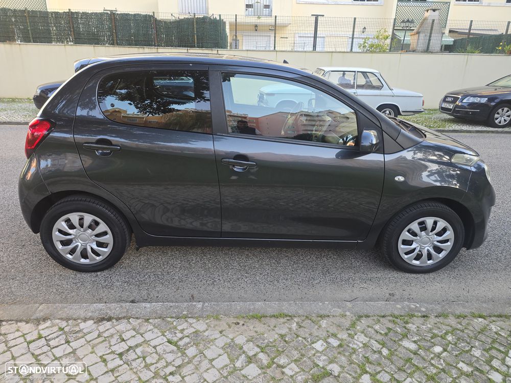 Citroën C1 1.0 VTi Shine ETG - 6