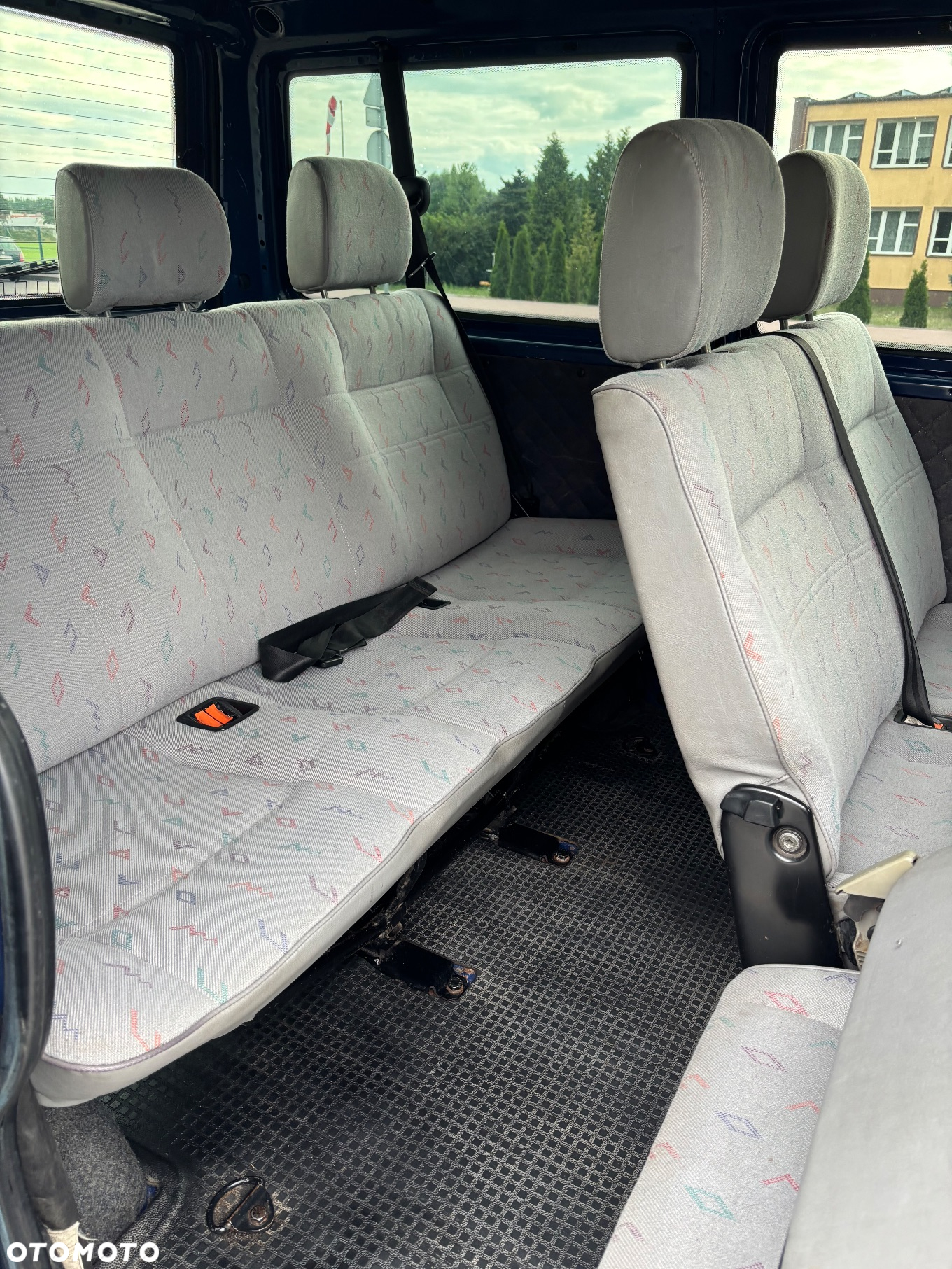 Volkswagen Transporter T4 TDI - 10