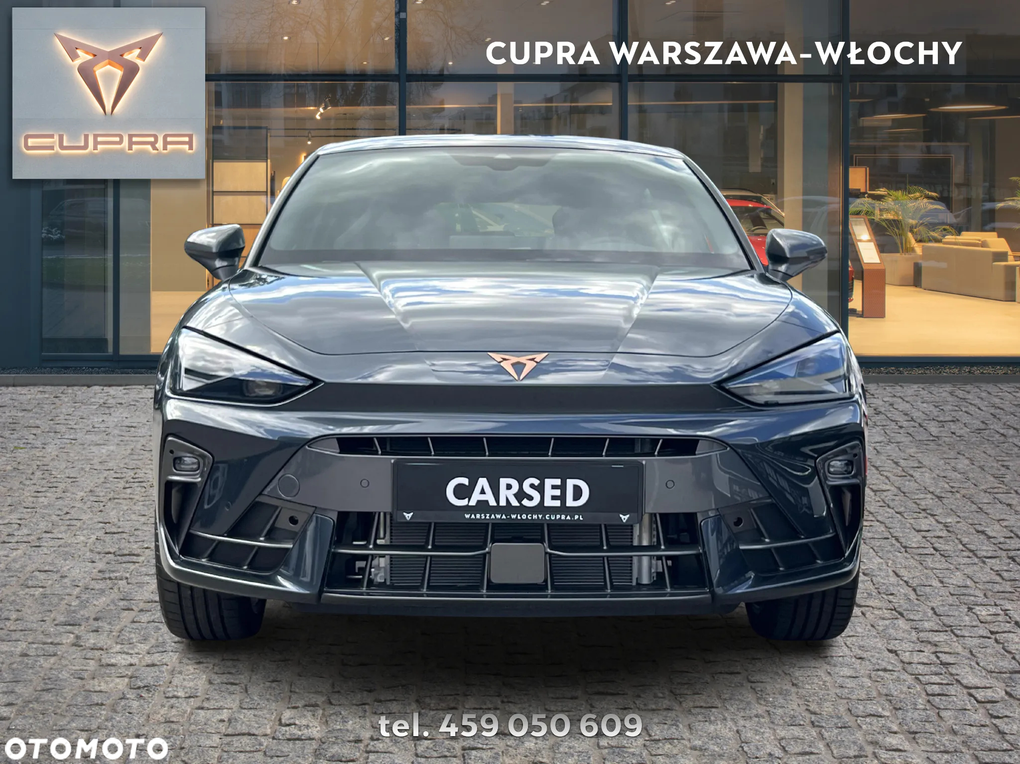 Cupra Leon - 8