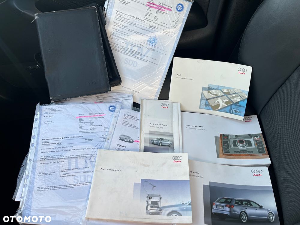 Audi A6 Avant 3.2 FSI Quattro - 35