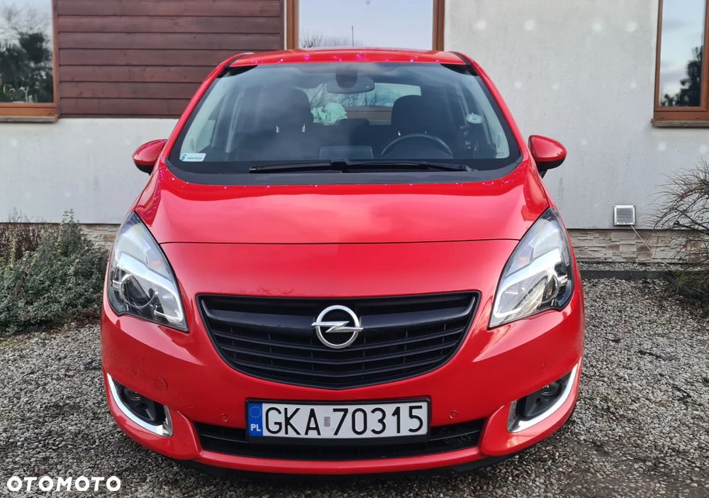 Opel Meriva 1.4 T Enjoy - 10