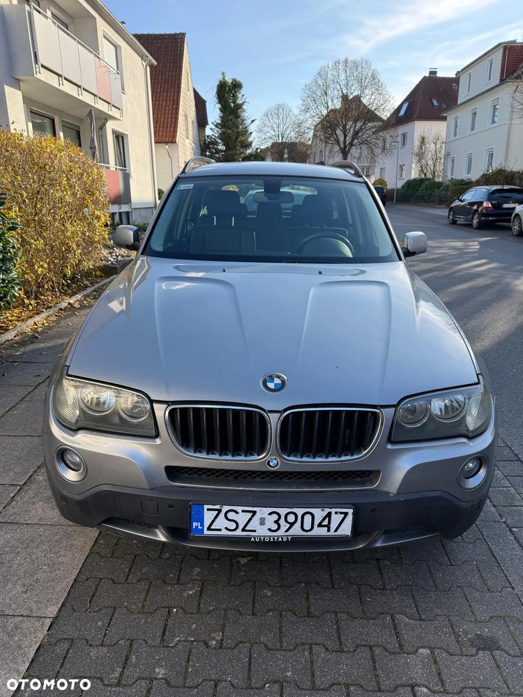 BMW X3 2.0d - 1