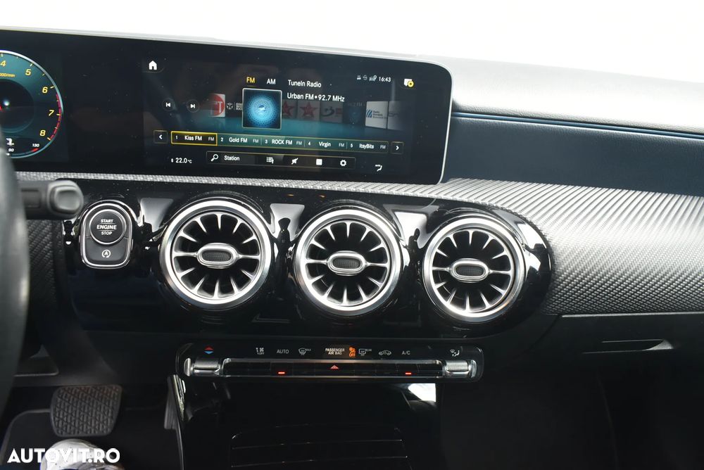 MERCEDES-BENZ A-Class 2020 — imagine 14