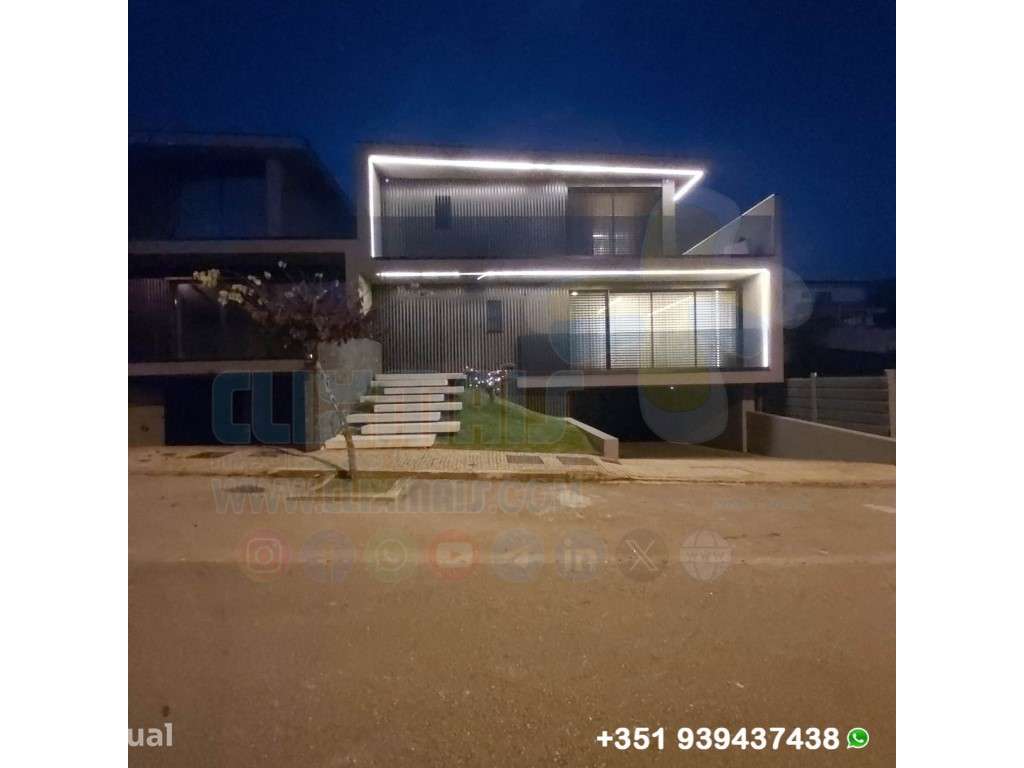 Moradia de Luxo em Braga, T3 (3 suites) + escritório - Grande imagem: 3/20
