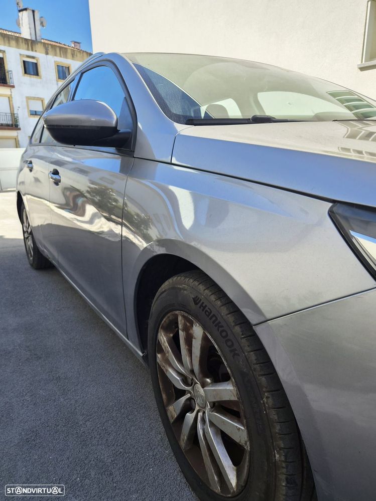 Peugeot 308 SW BlueHDi 100 Stop & Start Access - 7