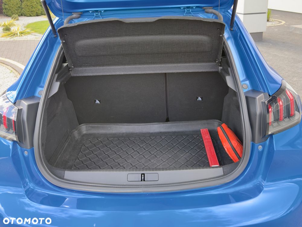 Peugeot 208 1.2 PureTech Allure Pack S&S EAT8 - 8