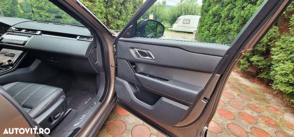 Land Rover Range Rover Velar 2.0 R-Dynamic S - 21