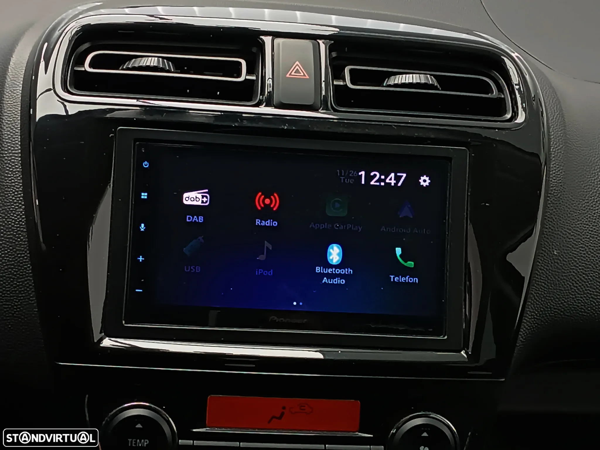 Mitsubishi Space Star 1.2 Intense Connect Edition - 13
