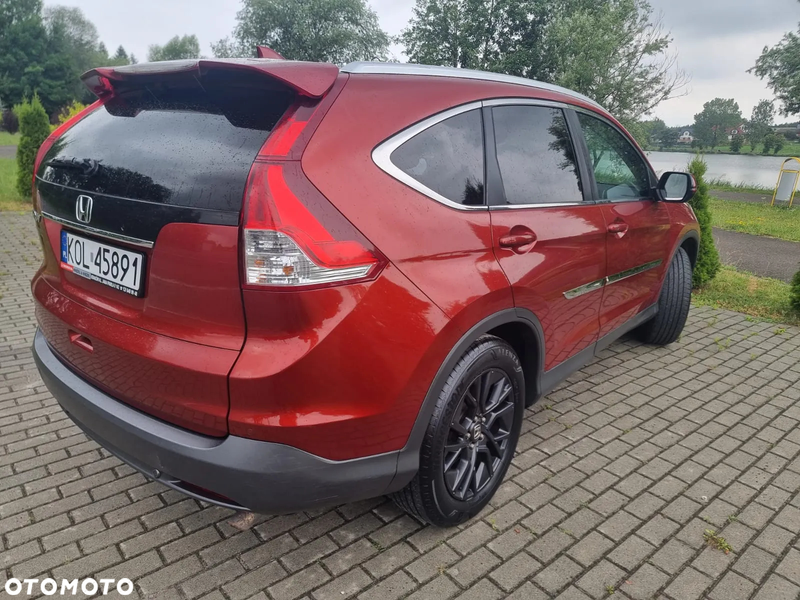 Honda CR-V 2.0 Executive - 2