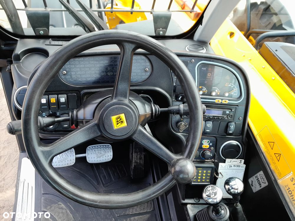 JCB 535-125 HI VIZ - 22