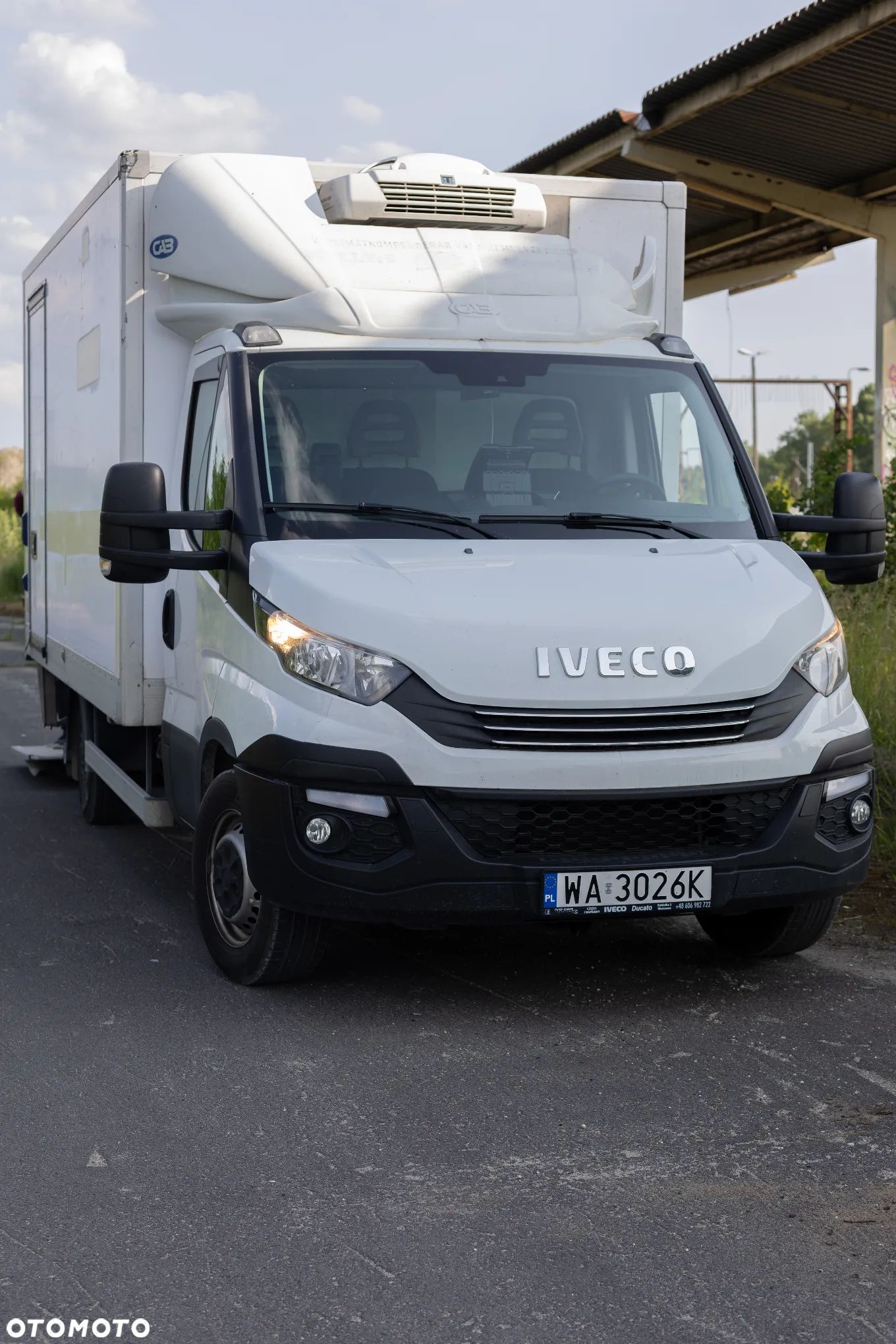 Iveco DAILY - 1