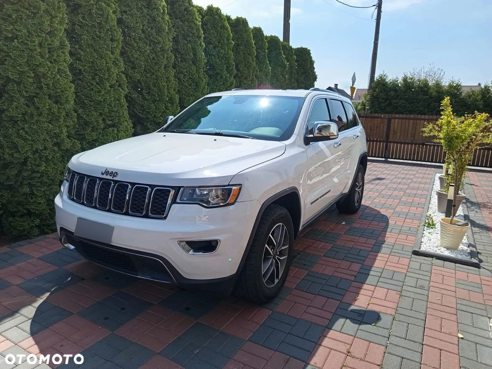 Jeep Grand Cherokee 3.6 V6 Limited - 2