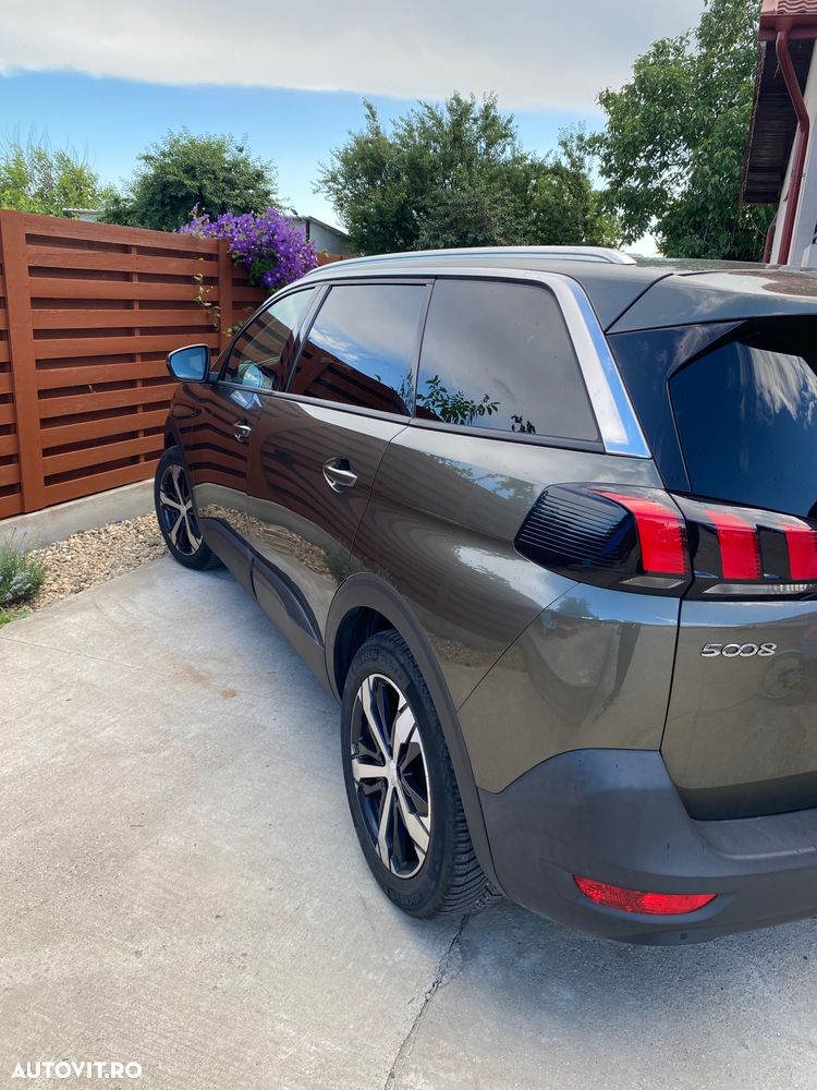 Peugeot 5008 1.2 Puretech Turbo s&s EAT8 Allure - 2