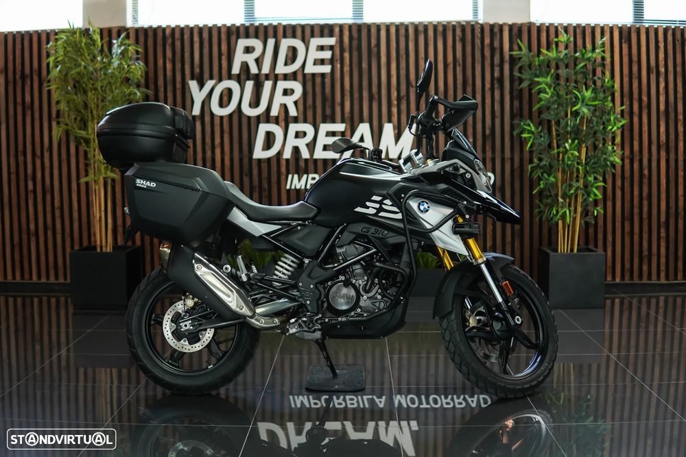 BMW G 310 GS - 1