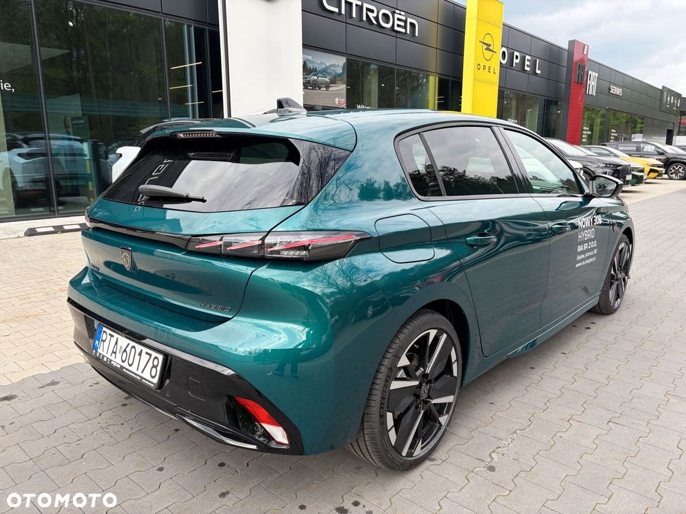 Peugeot 308 - 7